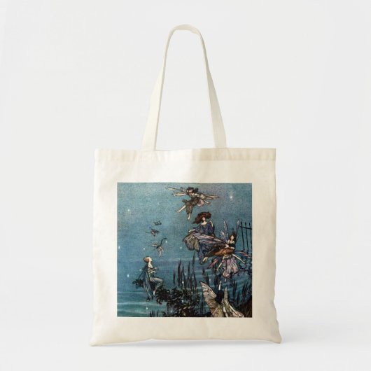 Fairy Dance Canvas tas (Voorkant)