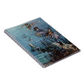 Fairy Dance-laptop Notitieboek (Rechterzijde)