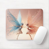 Fairy dance mousepad muismat (Met muis)