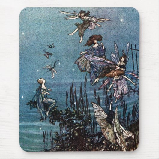 Fairy Dance Muismat (Voorkant)
