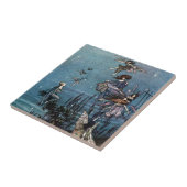 Fairy Dance Tegeltje (Zijkant)