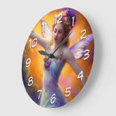  Fairy Dancing in the Wind Grote Klok (Hoek)