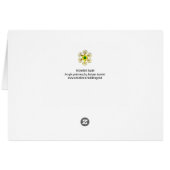 FAIRY DES FLEURS ROUGES (Dos Horizontal)