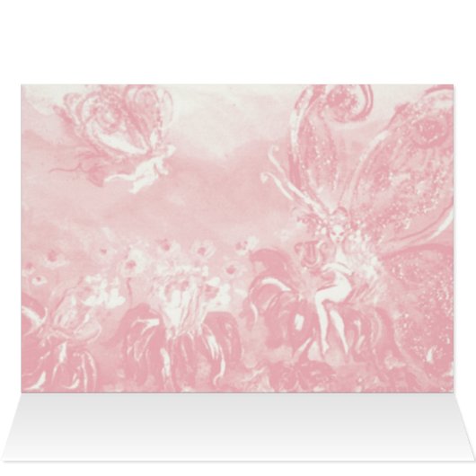 FAIRY DES FLEURS ROUGES (Intérieur Horizontal (Haut))