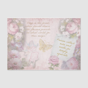 Fairy Design Series 1 Tissuepapier