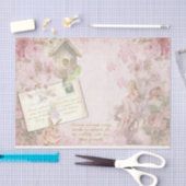 Fairy Design Series 4 Tissuepapier (Craft)