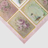 Fairy Design Series 6 Tissuepapier (Detail)