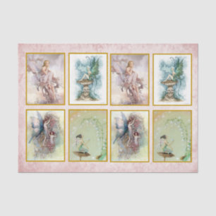 Fairy Design Series 7 Tissuepapier
