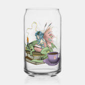 Fairy Dragon Books Tea Friendship (Verso)