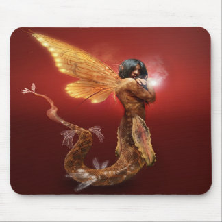 Fairy Dragon Mousepad Muismat