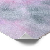 Fairy Dragon Poster Afdrukken op Molly Harrison (Hoek)