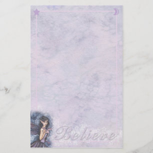 Fairy Dragon Starry Briefpapier