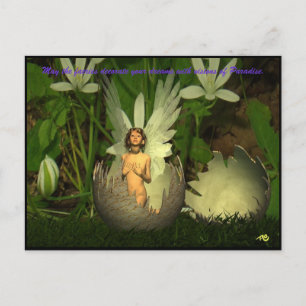 Fairy Dreams Briefkaart