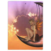 Fairy Dreams Klembord (Achterkant)
