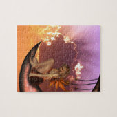 Fairy Dreams Legpuzzel (Horizontaal)