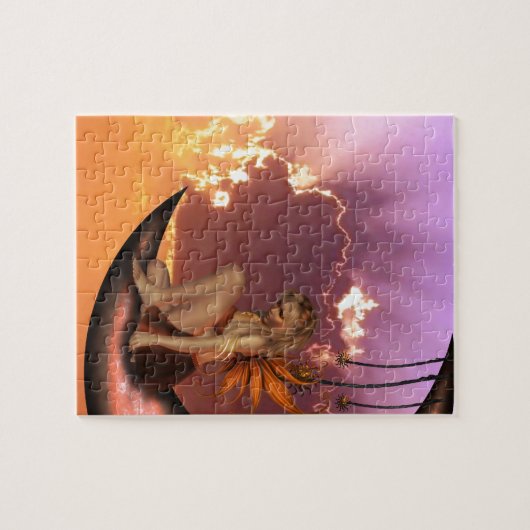 Fairy Dreams Legpuzzel (Horizontaal)