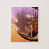 Fairy Dreams Legpuzzel (Verticaal)