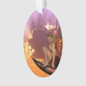 Fairy Dreams Ornament (voorkant)