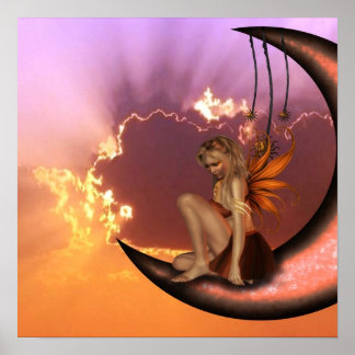Fairy Dreams Poster