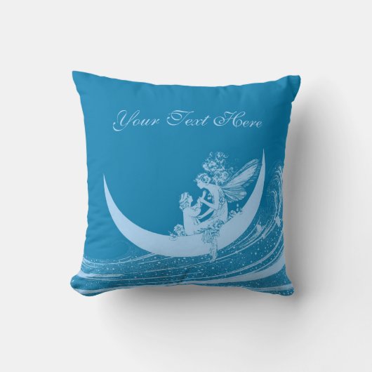 Fairy Dreamweaver Pillow Kussen (Voorkant)