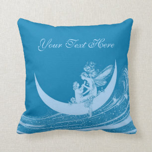 Fairy Dreamweaver Pillow Kussen
