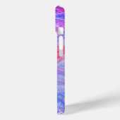 Fairy Dust - betoverende fractal texturen kleurrij Case-Mate iPhone Case (Achterkant / Links)