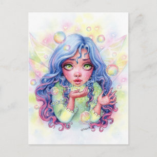 Fairy Dust Briefkaart