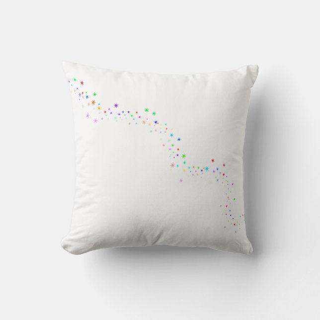 Fairy Dust Kussen (Voorkant)