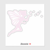 Fairy Dust Sticker (Vel)