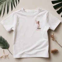 Fairy eerste verjaardag gepersonaliseerde familie