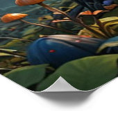 Fairy Elf Poster (Hoek)