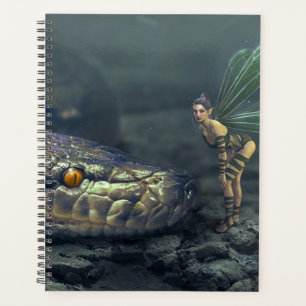 Fairy en Snake Planner