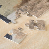 Fairy en Wolf Legpuzzel (Zijkant)
