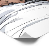 Fairy Ever After - Mannelijke Fairy Poster (Hoek)