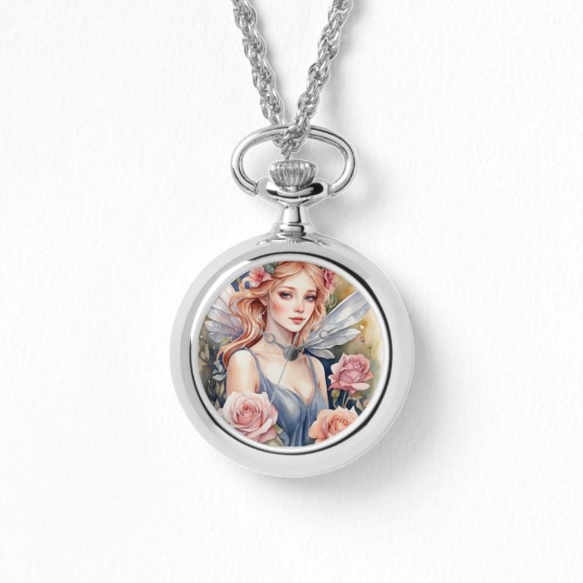 Fairy eWatch Horloge (Voorkant)