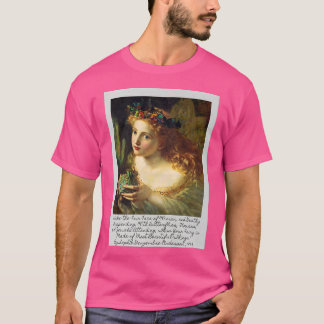 Fairy Faerie Art T-shirt