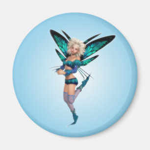 Fairy Fancy Magnet Magneet