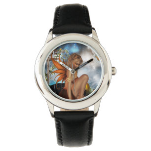 Fairy Fantasy Horloge