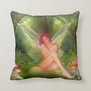 Fairy Fantasy Kussen