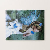 Fairy Fantasy Legpuzzel (Horizontaal)