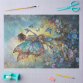 Fairy Fantasy Tissuepapier (Craft)