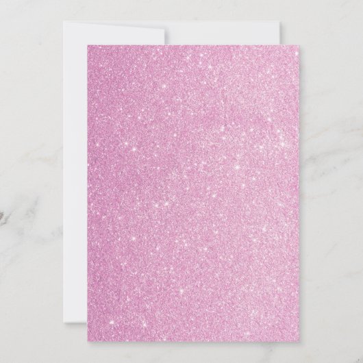 Fairy First Birthday Invitation (Dos)