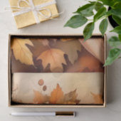 Fairy Floral Herfst Herfst Magische Decoupage Tissuepapier (Geschenk)