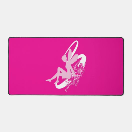 Fairy Flower Desk Mat (Recto)