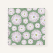 Fairy Flowers-laptop Notitieboek (Voorkant)