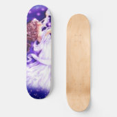 Fairy Fly Skateboard (Voorkant)