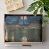 Fairy Forest Decoupage Paper Tissuepapier (Geschenk)