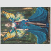 Fairy Forest Decoupage Paper Tissuepapier (Voorkant)