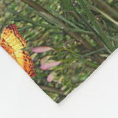 Fairy Forest Fleece Blanket Deken (Hoek)