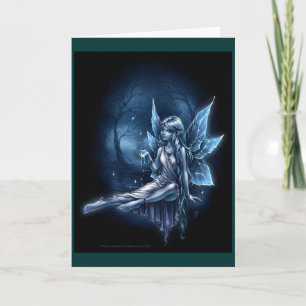 Fairy Friendship Card by Dark Heaven Rock 13 Kaart